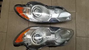 Jaguar Xf Headlamps Available Here