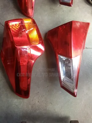 Toyota RAV4 Back Light and Booth Light Left 2014 Model