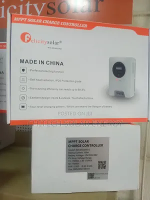 120amp Charging Controller Felicity