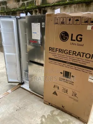Linearcooling LG Refrigerator {Gc-B257jlyl}