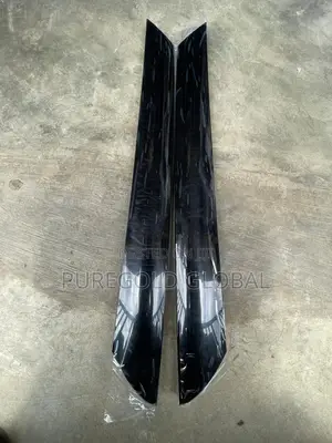 Kia Soul Windscreen Pillar Chrome