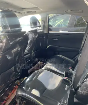 Lexus RX 350 AWD 2015 Silver