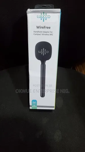 Mic Adapter