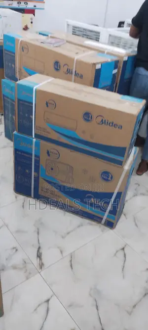 Smart Non Inverter 1hp Midea Air Conditioner