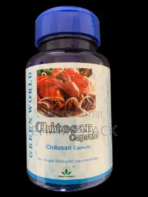 Green World Chitosan Capsule