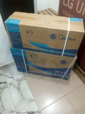 Reliable Midea 1hp Split AC Msaf-09crn1