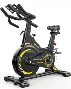 Heavy Duty Happy Gam Spinning Bike
