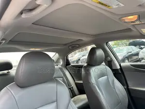 Hyundai Sonata 2013 Gray