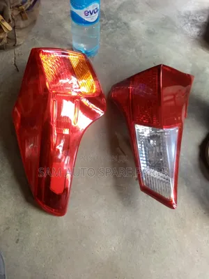 Toyota Rav4 2014 Model Back Light and Booth Light Neat One