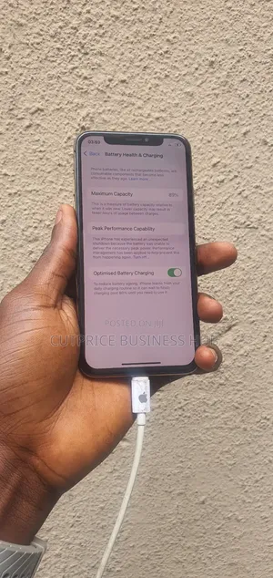 Apple iPhone XS 256 GB Gold