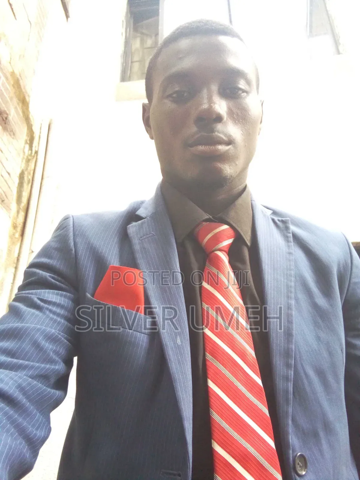 Mr Uchenna