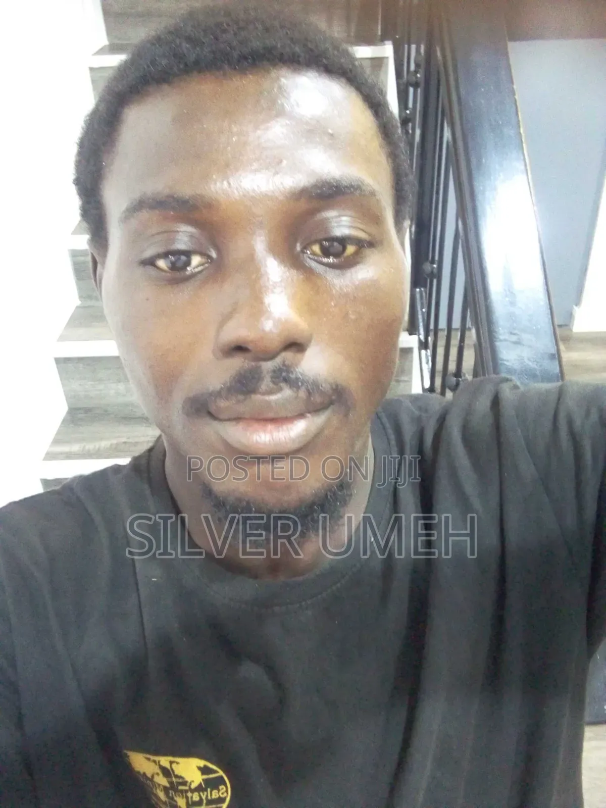 Mr Uchenna