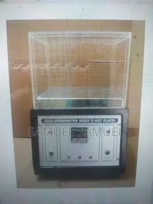 Analgesiometer (Eddy's Hot Plate)