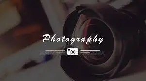 Professional Photo Shoot Photography, Event Video Coverage