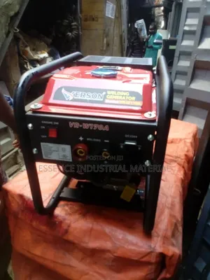Erson Generator Model: Vr-W170a
