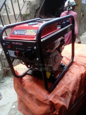 Erson Generator Model: Vr-W170a