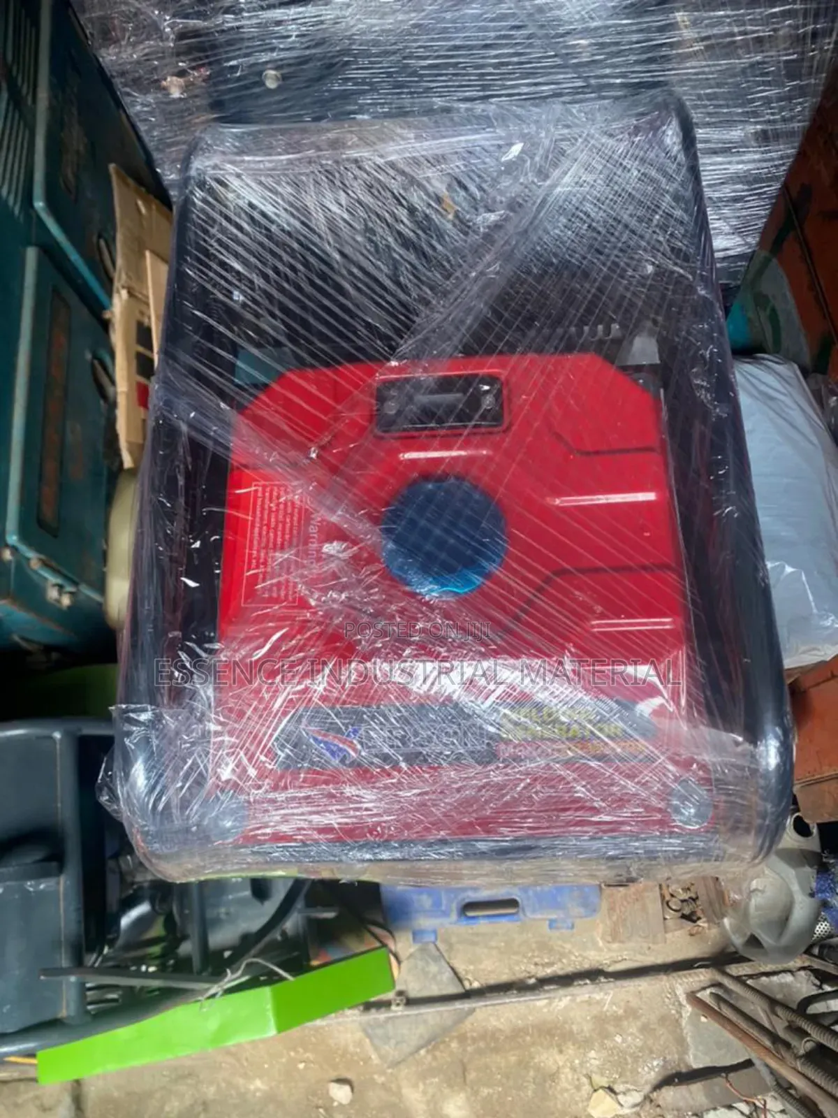 Erson Generator Model: Vr-W170a