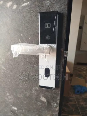 SYLVOOTECH Hotel Card Lock Installation