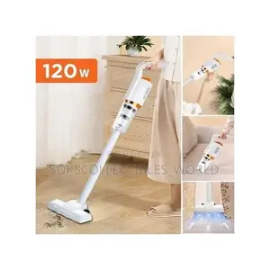 2 in 1 Wireless Handheld Home, Car Vacuum Cleaner