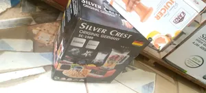 Brand New Silvercrest Germany Blender 2 Cups(8500w)