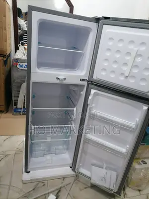 Cooling 138L Skyrun Two Door Refrigerator BCD-