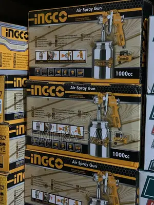 INGCO Air Spray Gun - ASG3101