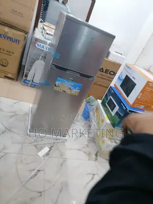 Easy To Clean Skyrun 138L Refrigerator -bcd-138k