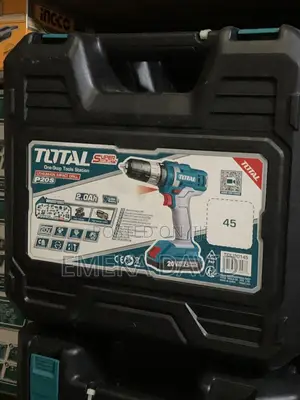 Total Impact Drill Machine 20V