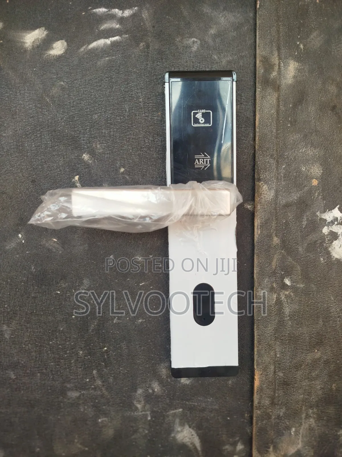 SYLVOOTECH Hotel Card Lock Installation