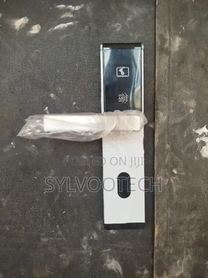 SYLVOOTECH Hotel Card Lock Installation