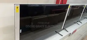 75 Inches Hisense Qled Smart Television