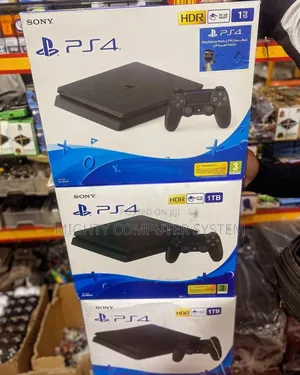 Brand New Playstation 4