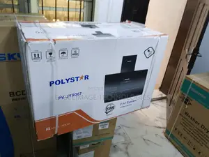 Portable Polyster 90cm Range Hood Pv-Jy9067