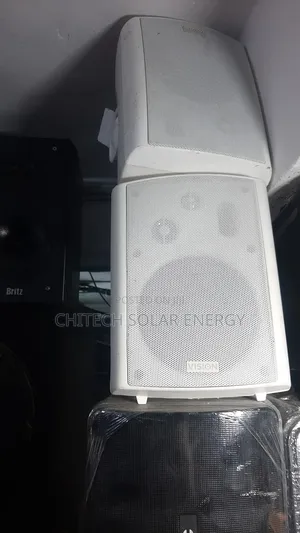 Hanging Speakers