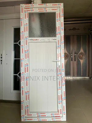 Turkey PVC Toilet Door
