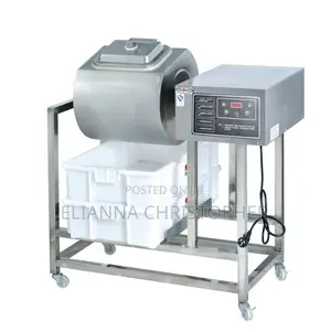 Stainless Steel Chicken and Meat Marinade Machine.