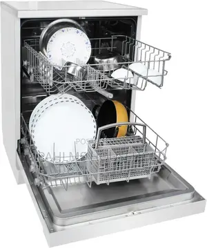 Sweethome Full Sized Freestanding Standard Dishwasher