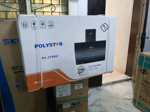 Premium Polystar 90cm Range Hood Pv-Jy 9067