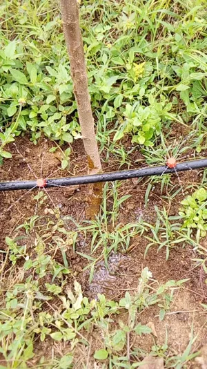 Irrigation Materials