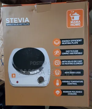 Mama Home Single Hot Plate