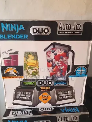 Ninja Nutri Ninja Duo Kitchen System. 1500W