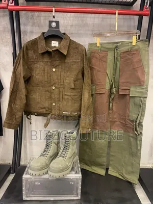 Original Jeans Jacket Available in Store