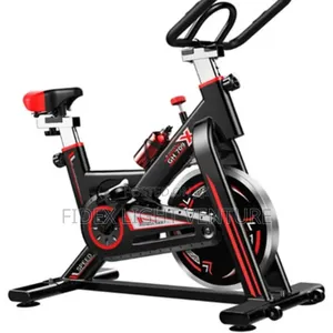 Exercise Bike Cycling