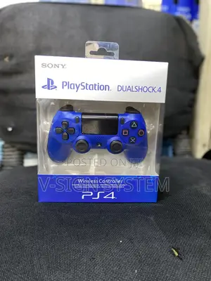 PS4 Controller