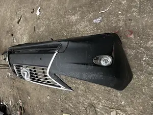 Complete Front Bumper Rx350 2013