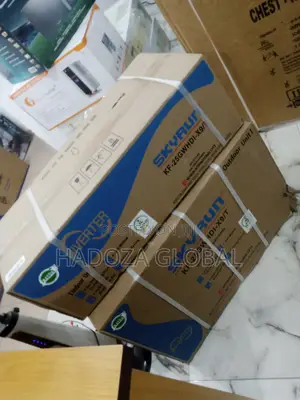 Skyrun Cooling 1HP Inverter Air Conditioner -New