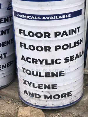 Waterproof White Cement Paint Xylene Sealant Colour Rentals