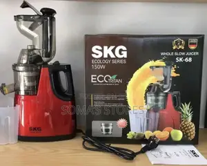 150w Electric Juicer