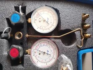 R134A Refrigerant Pressure Gauge