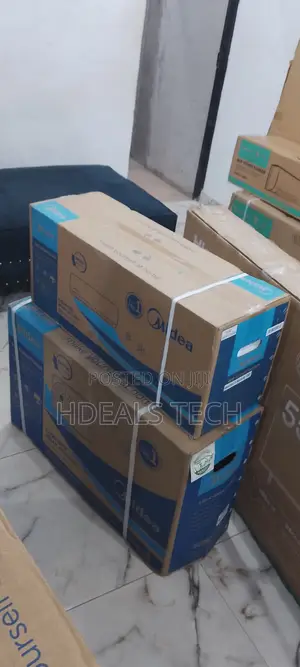 Top Brand Midea Non Inverter 1HP Air Conditioner
